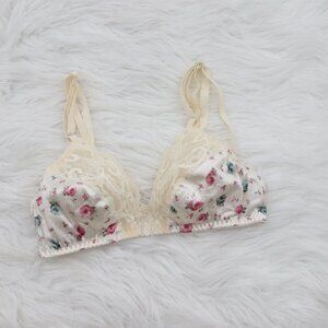 Maidenform | 6848 Classic Sweet Nothings Soft Cup Bra 34A